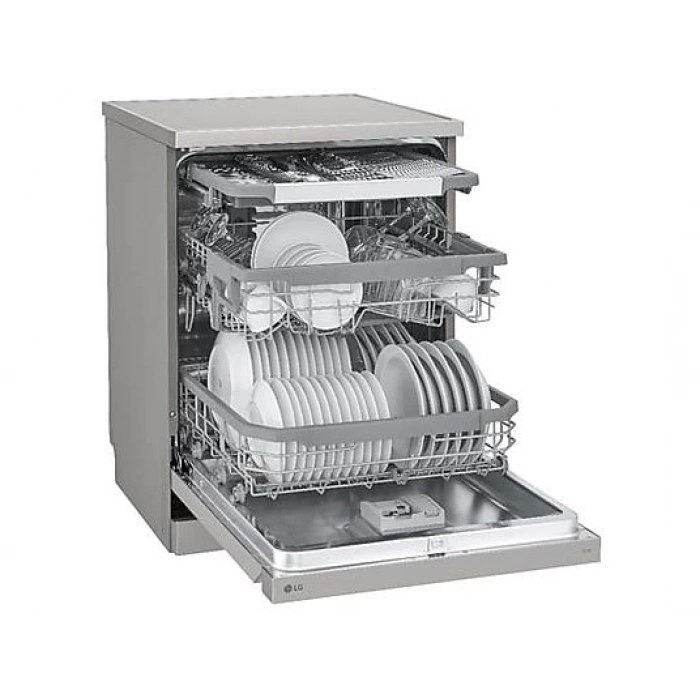 LG DFC435FP.APZPLTK B Enerji Sınıfı 14 Kişilik Bulaşık Makinesi