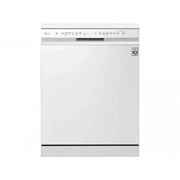 LG DFC513FW.ABWPLTK D Enerji Sınıfı 9 Programlı 14 Kişilik Bulaşık Makinesi Beyaz