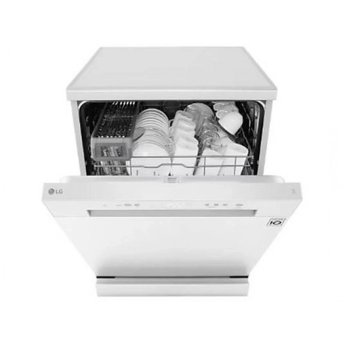 LG DFC612FWE.ABWPLTK D Enerji Sınıfı 14 Kişilik 5 Programlı Bulaşık Makinesi