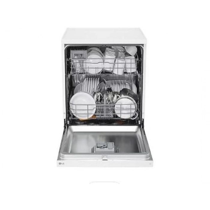 LG DFC612FWE.ABWPLTK D Enerji Sınıfı 14 Kişilik 5 Programlı Bulaşık Makinesi