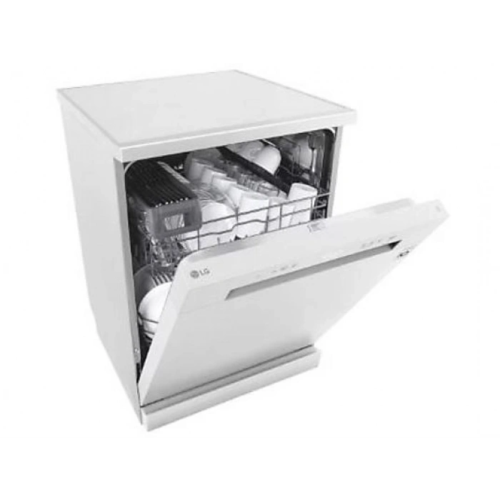 LG DFC612FWE.ABWPLTK D Enerji Sınıfı 14 Kişilik 5 Programlı Bulaşık Makinesi