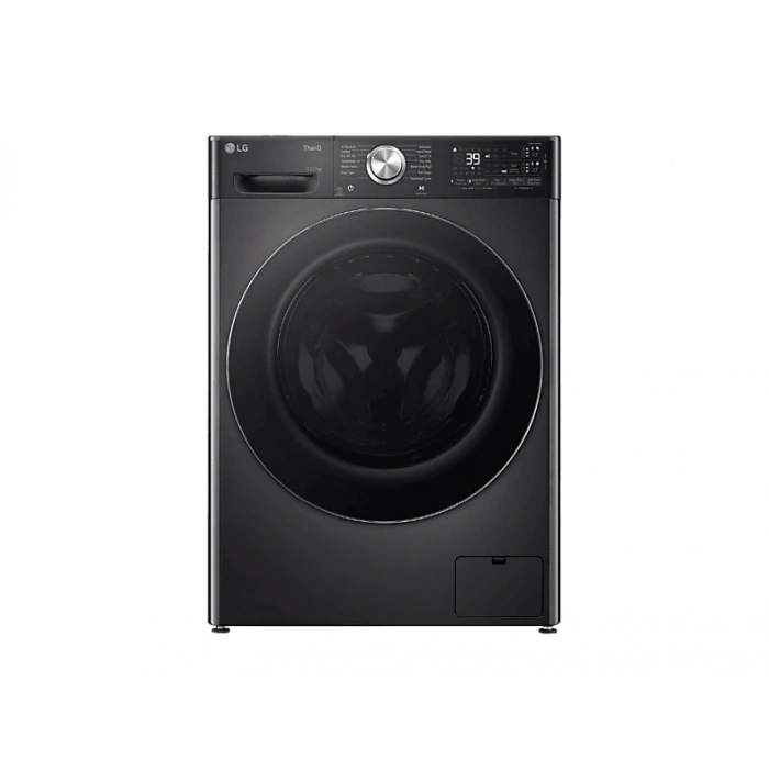 LG F4Y9LDP2Z.APBPLTK A Enerji Sınıfı 13 kg 1400 Devir Kurutmalı Çamaşır Makinesi Siyah