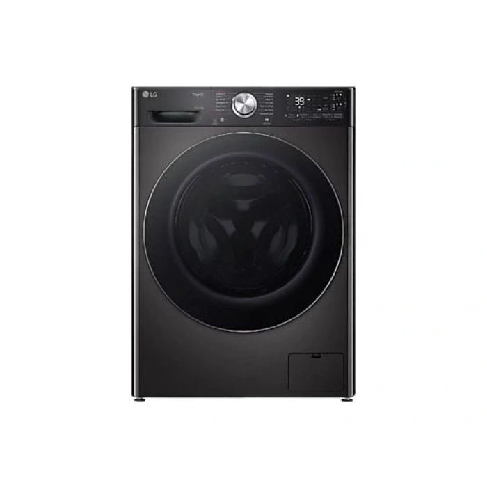 LG F4Y9LDP2Z.APBPLTK A Enerji Sınıfı 13 kg 1400 Devir Kurutmalı Çamaşır Makinesi Siyah