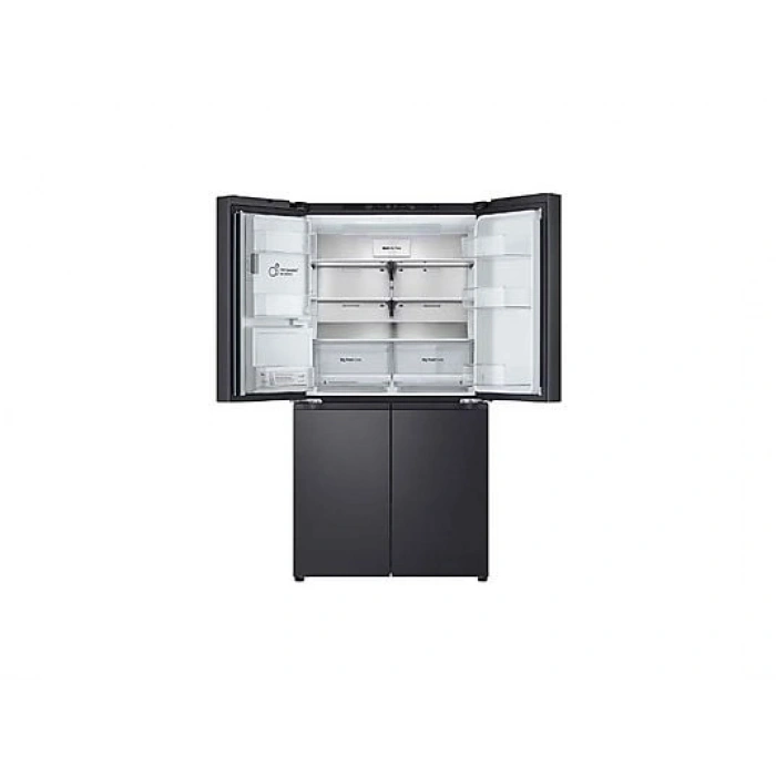 LG GC-L24FFCNJ.AEVPLTK E Enerji Sınıfı 636 L Çift Kapılı Gardrop Tipi Buzdolabı