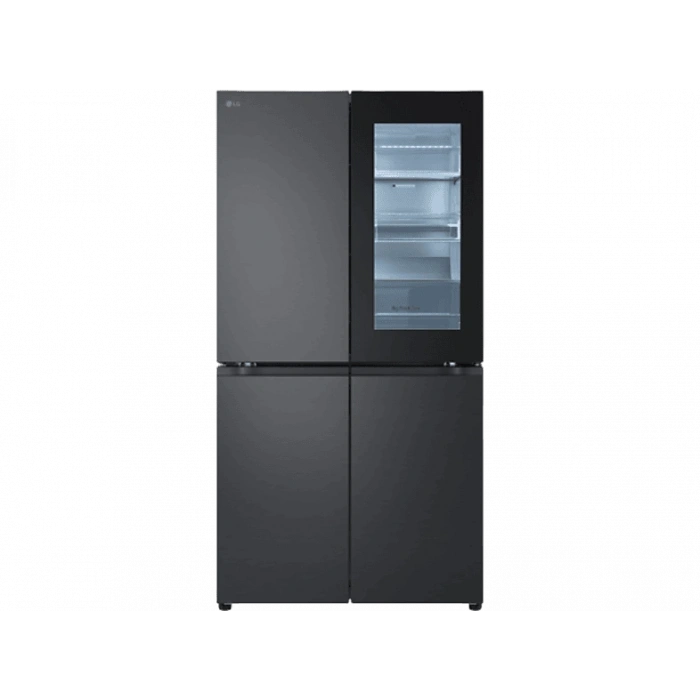 LG GC-V31FFCHJ.AEVPLTK E Enerji Sınıfı 876 L Instaview Gardırop Tipi Buzdolabı
