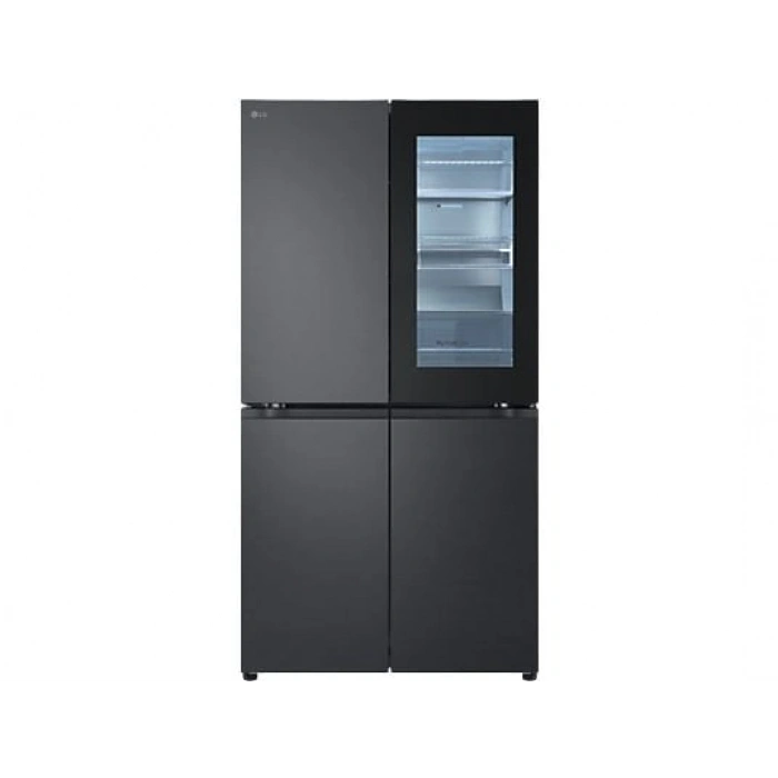 LG GC-V31FFCHJ.AEVPLTK E Enerji Sınıfı 876 L Instaview Gardırop Tipi Buzdolabı