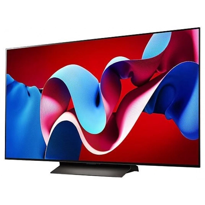 LG OLED55C46 55 inç 139 Ekran 4K Smart AI Sihirli Kumanda Dolby Vision webOS24 OLED evo TV