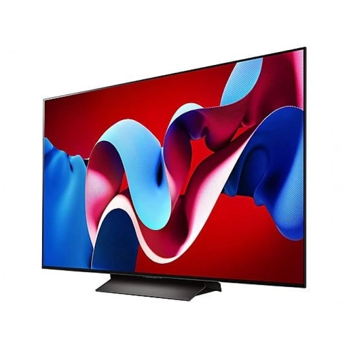 LG OLED55C46 55 inç 139 Ekran 4K Smart AI Sihirli Kumanda Dolby Vision webOS24 OLED evo TV