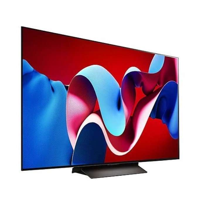 LG OLED55C46 55 inç 139 Ekran 4K Smart AI Sihirli Kumanda Dolby Vision webOS24 OLED evo TV