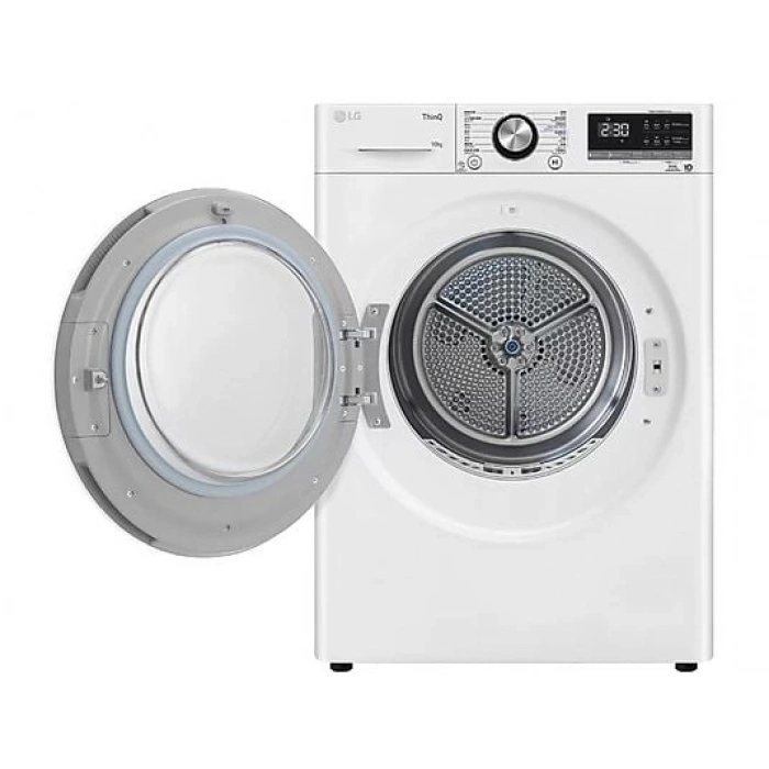 LG RH10V9AV2W.BBWPLTK 10kg Kurutma Makinesi Beyaz