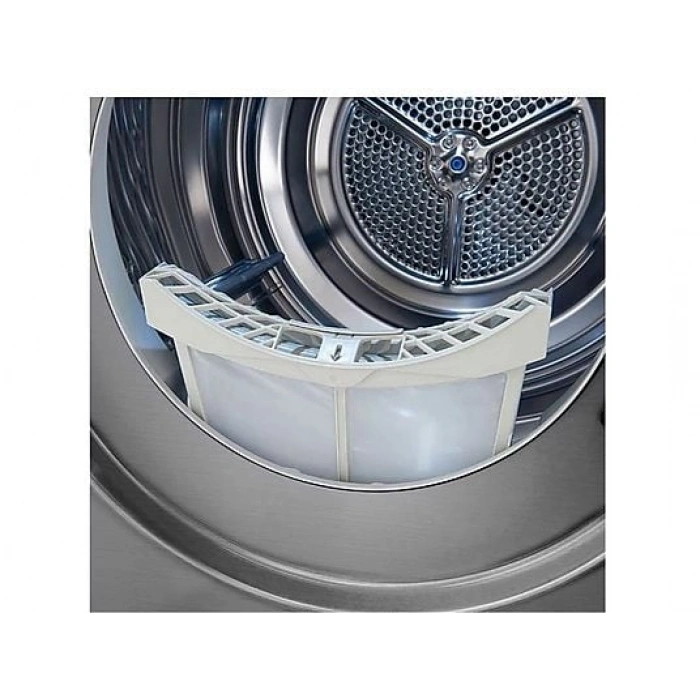 LG RH10V9PV2W.BPTPLTK 10 kg Isı Pompalı Kurutma Makinesi Platin Silver