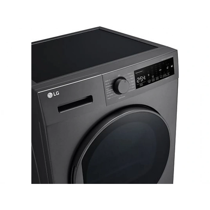 LG RH80T2SP7RM E Enerji Sınıfı 8kg Kurutma Makinesi Gümüş