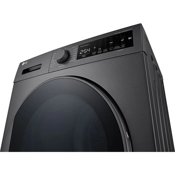 LG RH80T2SP7RM E Enerji Sınıfı 8kg Kurutma Makinesi Gümüş
