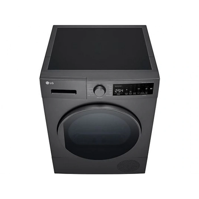 LG RH80T2SP7RM E Enerji Sınıfı 8kg Kurutma Makinesi Gümüş