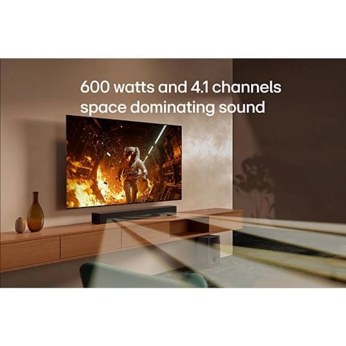 LG SH5A 4.1 Kanal 600W Bluetooth Soundbar