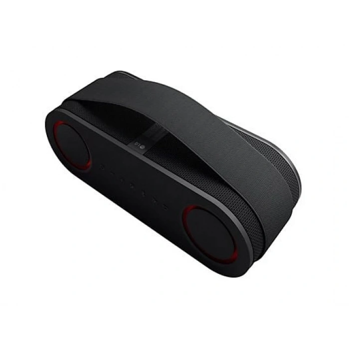 LG xboom Bounce by will.i.am | Bluetooth Hoparlör | Yukarı Pasif Radyatörler ile xboom İmza Sesi