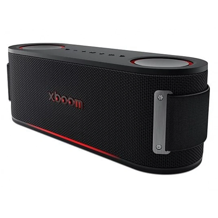 LG xboom Bounce by will.i.am | Bluetooth Hoparlör | Yukarı Pasif Radyatörler ile xboom İmza Sesi