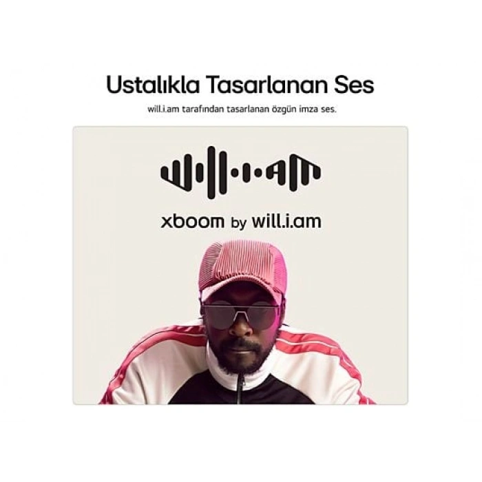 LG Xboom Stage 301 120W Bluetooth Parti Hoparlörü (Party Speaker)