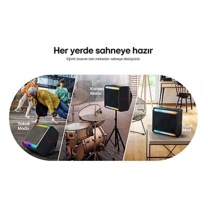 LG Xboom Stage 301 120W Bluetooth Parti Hoparlörü (Party Speaker)