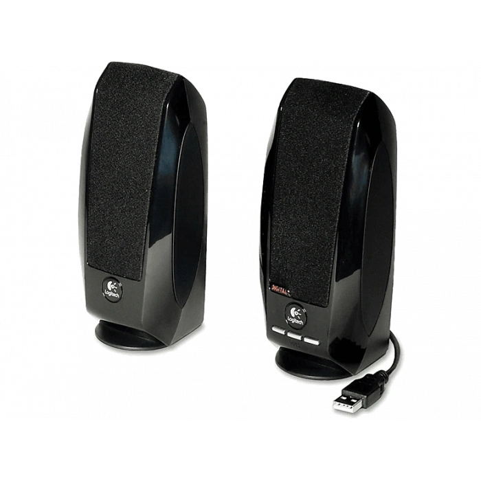 LOGITECH S150 USB 2.0 Stereo Hoparlör - Siyah
