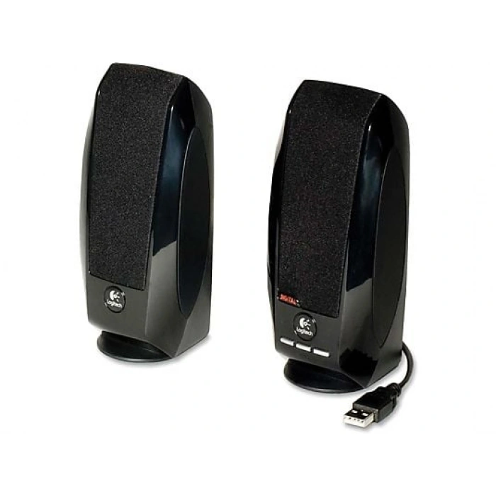 LOGITECH S150 USB 2.0 Stereo Hoparlör - Siyah