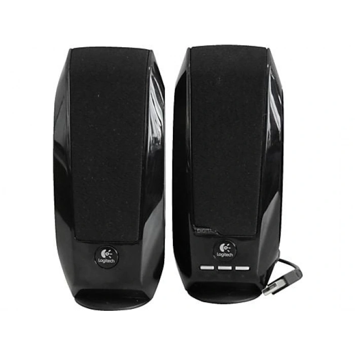 LOGITECH S150 USB 2.0 Stereo Hoparlör - Siyah