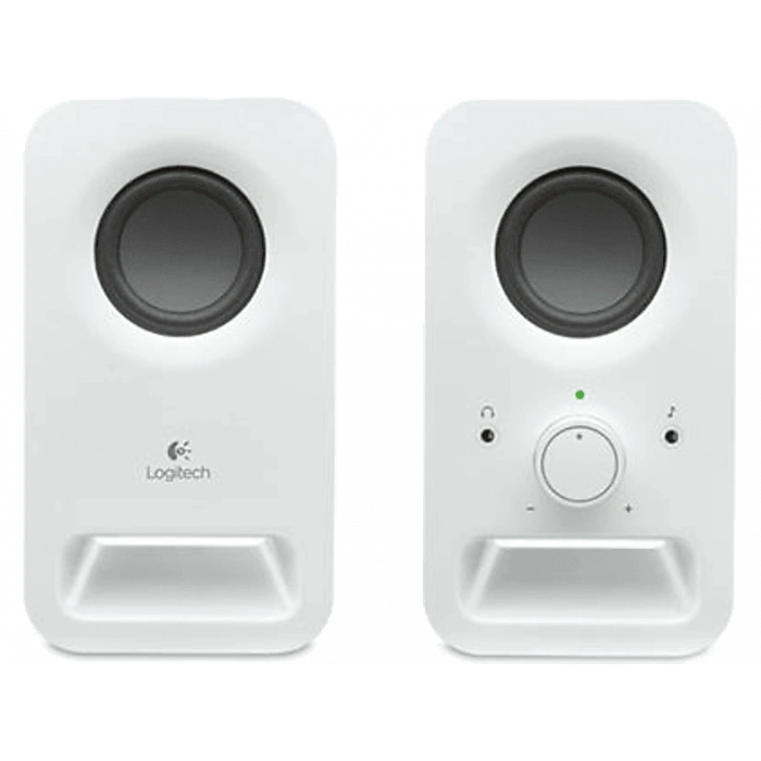LOGITECH Z150 2.0 Multimedya Hoparlör - Beyaz