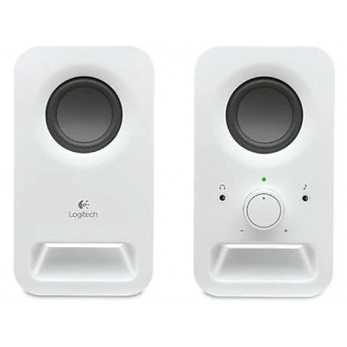 LOGITECH Z150 2.0 Multimedya Hoparlör - Beyaz