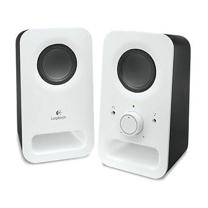 LOGITECH Z150 2.0 Multimedya Hoparlör - Beyaz