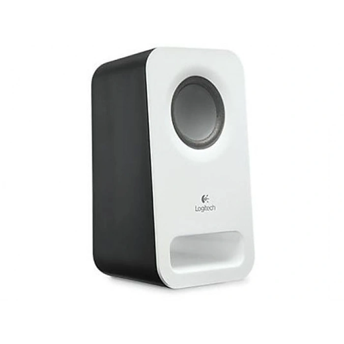 LOGITECH Z150 2.0 Multimedya Hoparlör - Beyaz