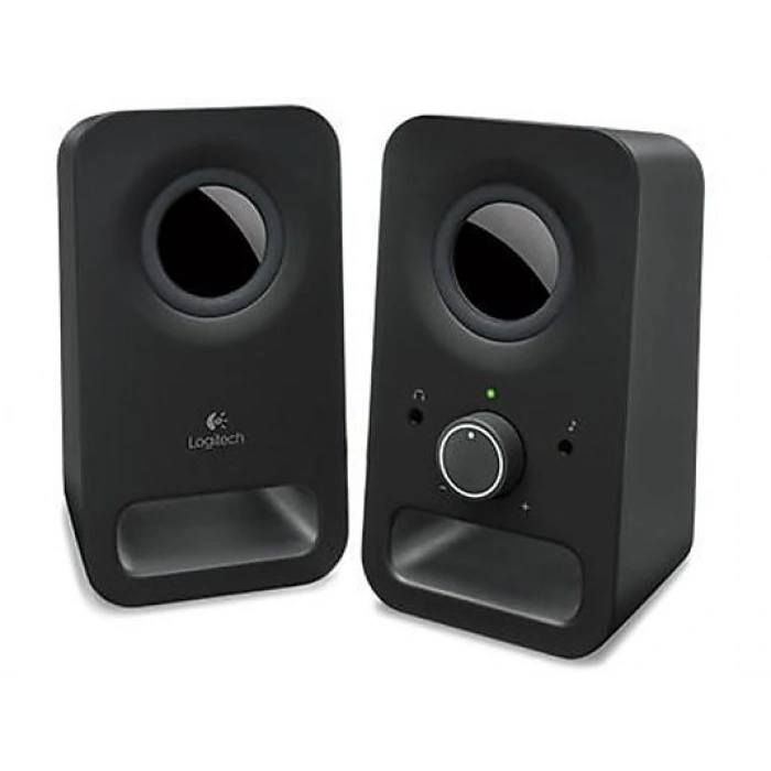 LOGITECH Z150 2.0 Multimedya Hoparlör - Siyah