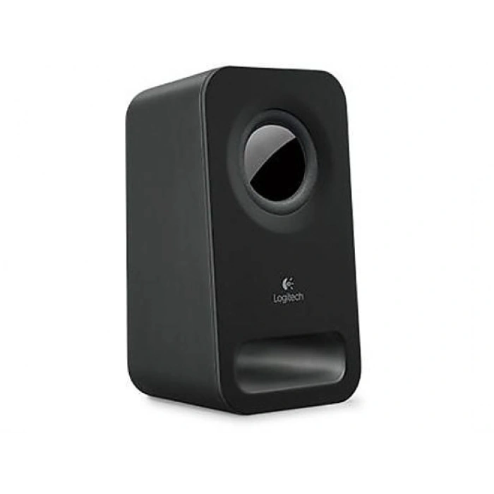 LOGITECH Z150 2.0 Multimedya Hoparlör - Siyah