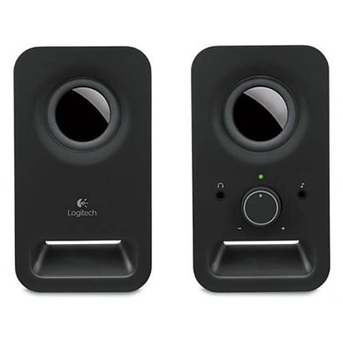 LOGITECH Z150 2.0 Multimedya Hoparlör - Siyah
