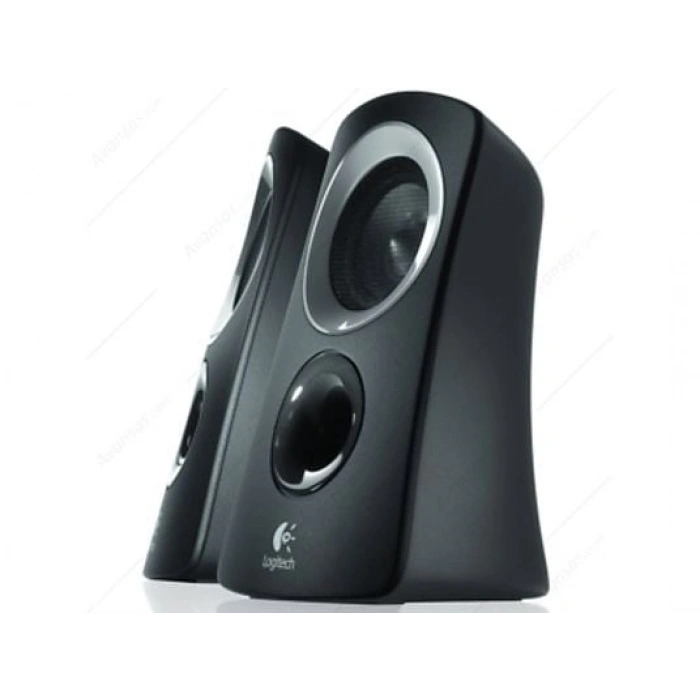 LOGITECH Z313 25 W 2.1 Multimedya Hoparlör - Siyah