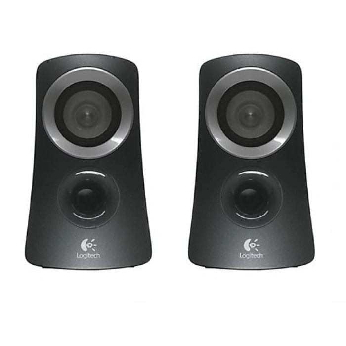 LOGITECH Z313 25 W 2.1 Multimedya Hoparlör - Siyah