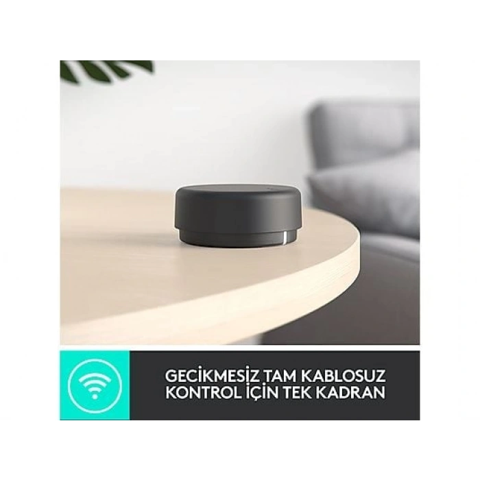 LOGITECH Z407 Subwoofer 2.1 Kablolosuz Bluetooth Bilgisayar Hoparlörü Siyah