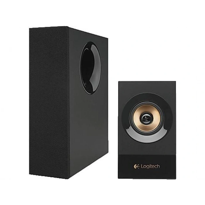 LOGITECH Z533 120 W 2.1 Multimedya Hoparlör - Siyah