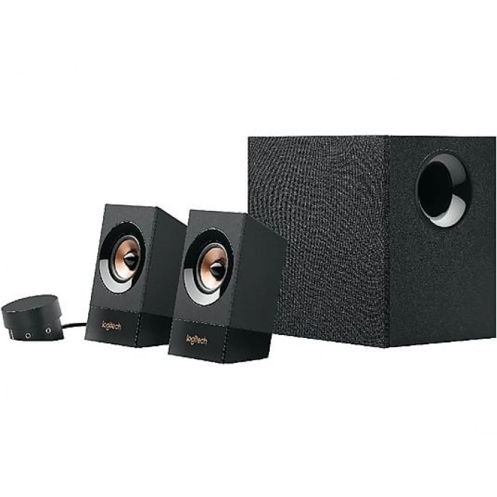 LOGITECH Z533 120 W 2.1 Multimedya Hoparlör - Siyah