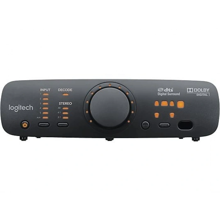 LOGITECH Z906 500 W 5.1 Surround Ses Hoparlör - Siyah