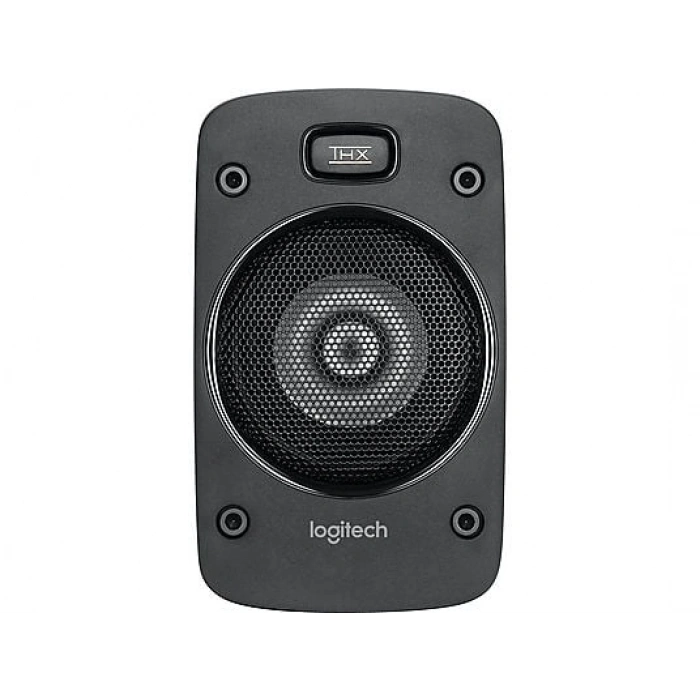 LOGITECH Z906 500 W 5.1 Surround Ses Hoparlör - Siyah