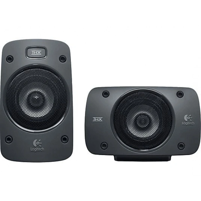 LOGITECH Z906 500 W 5.1 Surround Ses Hoparlör - Siyah