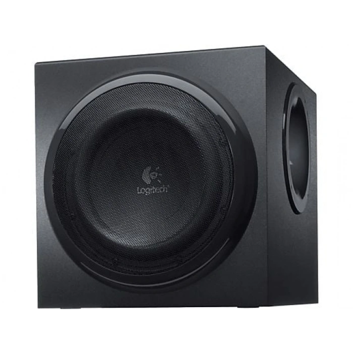 LOGITECH Z906 500 W 5.1 Surround Ses Hoparlör - Siyah