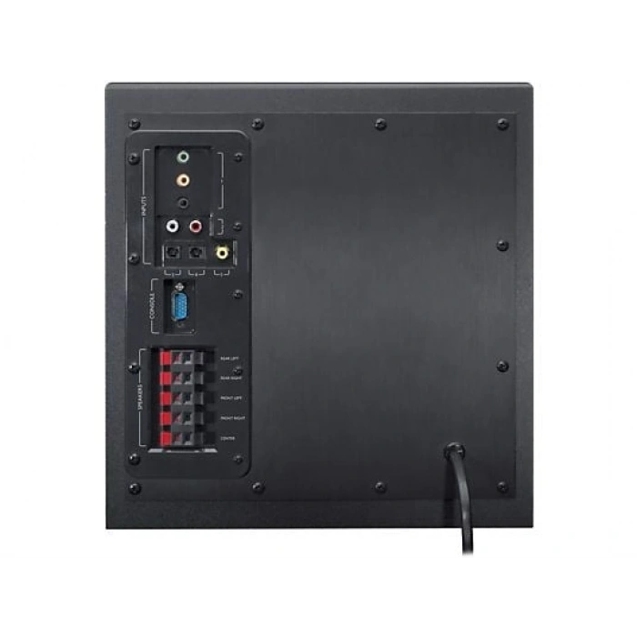 LOGITECH Z906 500 W 5.1 Surround Ses Hoparlör - Siyah