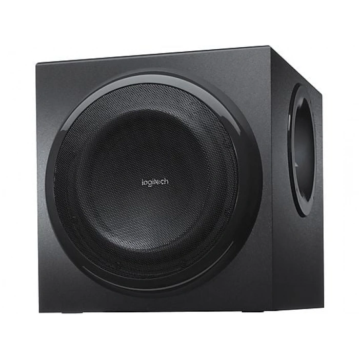 LOGITECH Z906 500 W 5.1 Surround Ses Hoparlör - Siyah