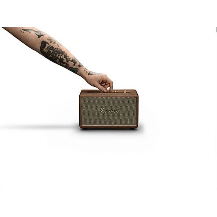 MARSHALL Acton 3 Bluetooth Hoparlör Kahverengi