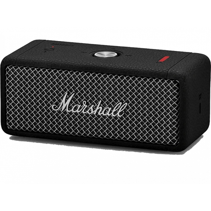 MARSHALL Emberton 2 Bluetooth Hoparlör Siyah Çelik