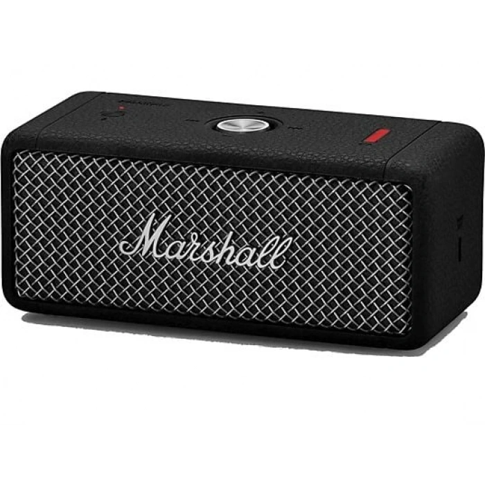 MARSHALL Emberton 2 Bluetooth Hoparlör Siyah Çelik
