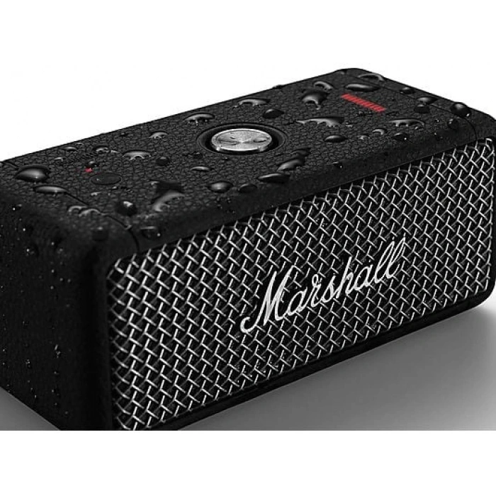MARSHALL Emberton 2 Bluetooth Hoparlör Siyah Çelik