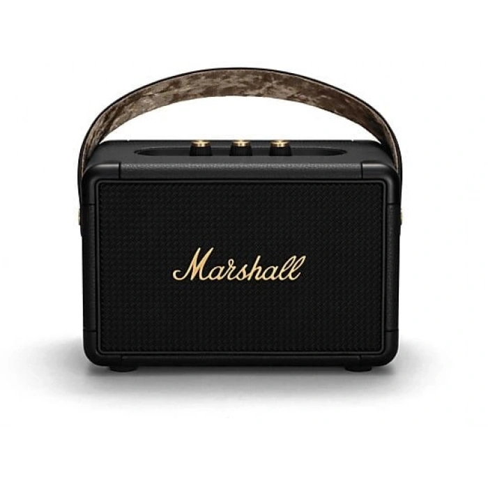 MARSHALL Kilburn 2 Bluetooth Hoparlör Siyah Bronz