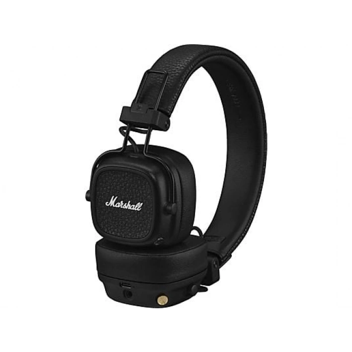 MARSHALL Major 5 Kablosuz Kulak Üstü Kulaklık Siyah
